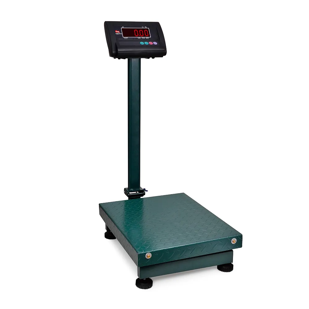 100 kg 300 kg 500 kg TCS balance plate-forme de pesage électronique