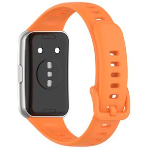 Correa de Repuesto Deportiva de Silicona Transpirable con Hebilla para Huawei Band 11/11 NFC/11 PRO/11 PRO NFC, Venta al Por Mayor - Product Image 2