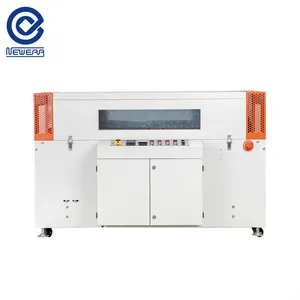 Hot Sale High-Speed BSG5030SL Frequency Plastic Film Heating Shrink Tunnel Match Sealing Machine