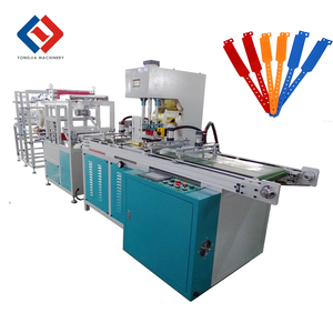 เครื่องผลิตถุงเก็บปัสสาวะแบบใช้แล้วทิ้งทางการแพทย์ความถี่สูงแบบดึงวัสดุอัตโนมัติเต็มรูปแบบ - Product Image 3