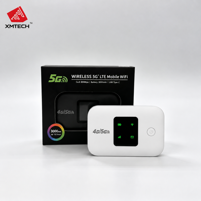 American Version 4G MIFI Router 4 Antennas Firewall 2.4G WiFi 300Mbps Portable Outdoor Travel Wireless Hotspot MIFI Router