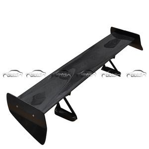 Alerón Trasero de Fibra de Carbono GT Compatible con Lotus Exige S Olotdi 2015, Accesorio Elegante para Automóvil - Product Image 4