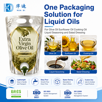 Sac pliable 5L 8L 10L pour boissons, vin, eau avec robinet, en film laminé, pour distributeurs de sirop, thé, lait et autres boissons