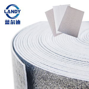 HVAC Hội Đồng Quản trị không khí ống bọc cách nhiệt và khuếch tán, keo, PID Ống Hội Đồng Quản trị cách nhiệt bọc vật liệu các loại - Product Image 2