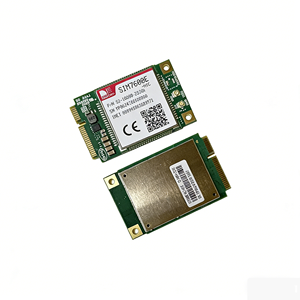 SIMCOM 4G โมดูล SIM7600E-H1C Mini PCIE LTE Cat 4พร้อมชิปเซ็ต Qualcomm สำหรับการใช้งาน M2M IOT จากประเทศจีน - Product Image 1