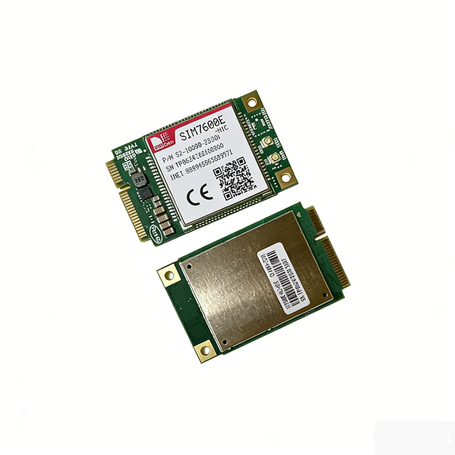 Quectel Simcom 4G Module SIM7600E-H1C Mini PCIE LTE Cat 4 with Qualcomm Chipset for IoT M2M Applications CN/GUA