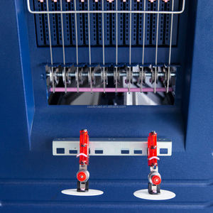 Máquina de tejer superior de zapatos Flyknit 3D Máquina de tejer computarizada - Product Image 6