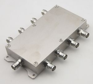 موزع طاقة ثماني الاتجاهات لنظامي TNC وIRNSS، متوافق مع أنظمة جلوناس وجاليليو وبايدو وأومين ستار، موزع طاقة GPS لنظامي GNSS وGPS - Product Image 6