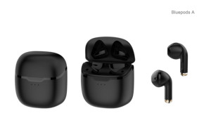 China fabricación OEM ODM Bluetooth auriculares manos libres auriculares inalámbricos TWS - Product Image 4