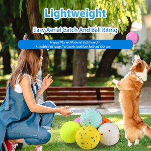 Es-pro yüksek elastik ETPU Pet çiğnemek oyuncaklar yeni katı köpek kedi Gnaw aracı DurableTeeth temizlik çevre koruma çiğnemek oyuncak - Product Image 4