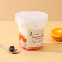 Klantspecifiek logo 3oz 6oz 16oz 350ml 750ml voedselveilige PP plastic fles voor melkthee & drankenverpakkingen met zeefdruk