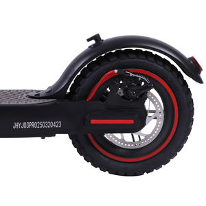 Entrepôt de l'UE livraison directe 350W moteur 10.4Ah E Scooter ES80 avec application intelligente Scooter électrique pliable pour adultes <span class=keywords><strong>Aovo</strong></span> - Product Image 4