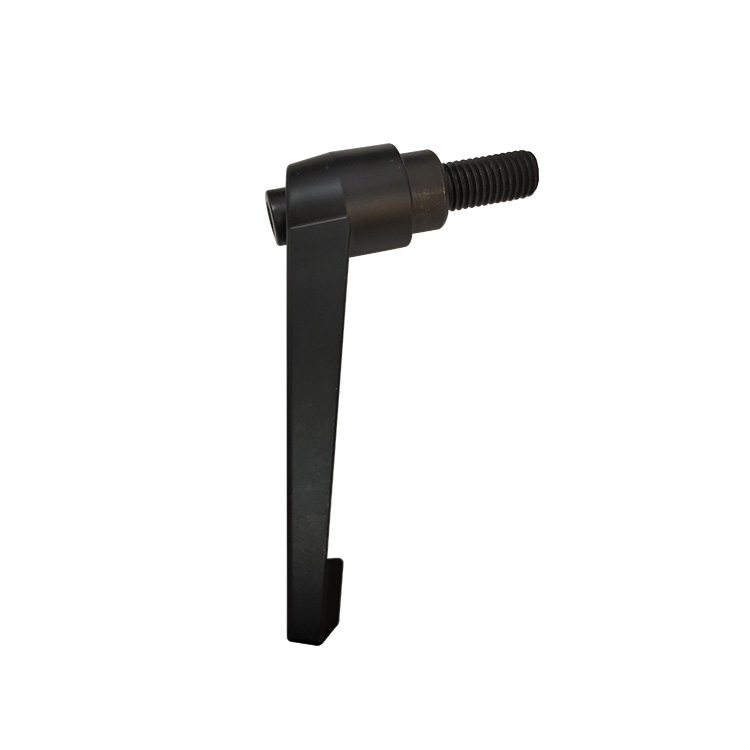 Заводская розетка практичная Удобная Регулируемая плотная Зажимная Рычажная ручка из сплава