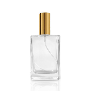Botella de vidrio de Perfume en forma de barco de 100ml, tapa de rosca, botellas de aceite cuadradas de 50ml, botellas de rosas preservadas de 35ml, hechas en China para Arabia Saudita - Product Image 5