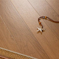 Carreaux de sol en céramique imitation bois de qualité porcelaine de l'usine de Foshan, 600X1200mm, surface mate, aspect bois, chambre à coucher, salon