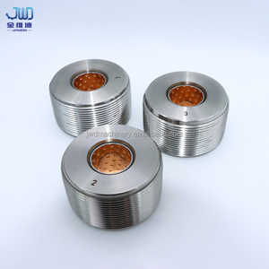 Rodillo de rosca de barra de refuerzo, molde de roscado de barra de acero para máquina de laminación de rosca eficiente - Product Image 4