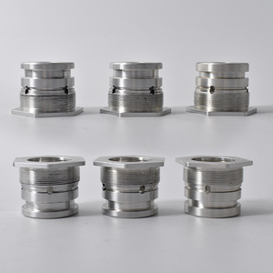 Custom Rapid <strong>Prototype</strong> <strong>5</strong> Axis <strong>CNC</strong> Machining Stainless Steel Aluminum <strong>POM</strong> Parts Precision <strong>5</strong> Axis <strong>CNC</strong> Drilling and Broaching - Product Image 5