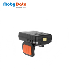 Mobydata RS300BT Mini Lecteur de Code-Barres Sans Fil Portable pour Doigt, Code QR 2D, Mini Lecteur de Code-Barres Sans Fil Portable pour Doigt - Product Image 3
