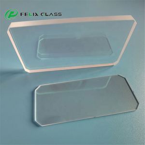Ventanas de Sílice Fundida Corning 7980 y Corning 7979 con Forma Personalizada FELIX, Lámina de Vidrio de Cuarzo con Recubrimiento AR Importado - Product Image 3