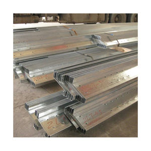 Не требующая обслуживания платформа для наблюдения в национальном парке из кортеновской стали A588, Q355NH, S355J0W, 180x90x5 мм, Z-образная сталь - Product Image 2