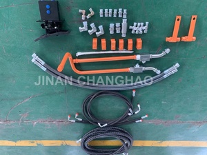 Productos Más Vendidos: Kits de Tuberías Auxiliares para Martillo Hidráulico Rompedor de Rocas para Excavadoras Ex30, Ex40, Zx30, Zx40 - Product Image 5