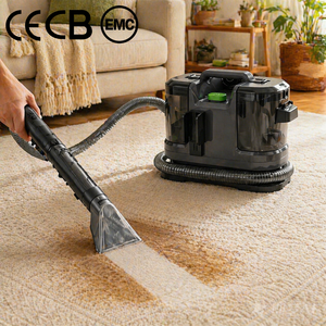 Limpiador <span class=keywords><strong>de</strong></span> Manchas Eficiente CE CB <span class=keywords><strong>de</strong></span> 450W 600W, Aspiradora <span class=keywords><strong>de</strong></span> Vapor <span class=keywords><strong>de</strong></span> Agua Frí<span class=keywords><strong>a</strong></span> para Limpieza <span class=keywords><strong>de</strong></span> Telas, Lavadora <span class=keywords><strong>de</strong></span> Alfombras y Sofás - Product Image 1