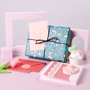 Wholesale High Quality <b>Birthday</b> Tissue <b>Rolls</b> Rainforest Fortune Packaging <b>Wrapping</b> <b>Paper</b> <b>Roll</b> Uperior Craftsmanship - Product Image 3