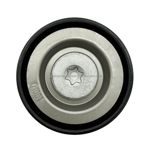 Tendeur de courroie serpentine pour Mercedes Benz W636 2.1T W639 3.2L 3.5L <span class=keywords><strong>Viano</strong></span> <span class=keywords><strong>Marco</strong></span> <span class=keywords><strong>Polo</strong></span> 3.2L OE 6512000770 - Product Image 3