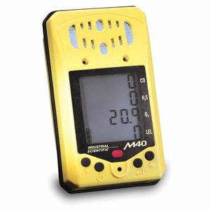 เครื่องตรวจจับก๊าซอเนกประสงค์4ช่อง T40 M40 ISC สำหรับ M40PRO MX4 M40ใหม่เครื่องตรวจจับ M40 ISC ของแท้ใหม่ - Product Image 1