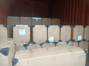 Thêm mạnh mẽ 24-inch Áp phích bằng gỗ móc áo cho 24x36 Nam Châm Màu đen cho lắp ráp nhanh chóng dễ dàng sử dụng tường nghệ thuật hình ảnh Khung vải - Product Image 6