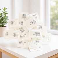 Sachet désodorisant OEM pour éliminer les odeurs dans les armoires à chaussures et les tiroirs