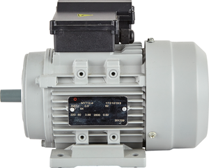 Motor Asíncrono de Inducción Monofásico de 0.06kw Serie MY con Carcasa de Aluminio y Arranque por Condensador - Product Image 5