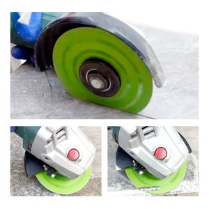 Disco de Corte de Vidro Cerâmico Super Fino para Cortar Vidro, Disco de Corte Diamante para Esmerilhadeira - Product Image 5