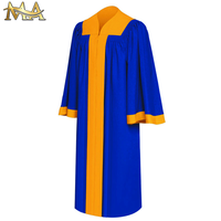 Robes d'église OEM de haute qualité en gros, costumes d'église unisexes, robes européennes, chasubles, robes pour chœurs, uniformes de clergé