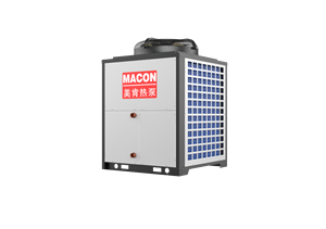 Nouveau design <span class=keywords><strong>Macon</strong></span> 60KW inverseur R32 pompe à chaleur pour piscine chauffe-eau de piscine pompe à chaleur air-eau - Product Image 6