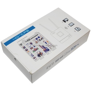 Routeur extérieur 4G LTE MEOKER CPF903 CAT4 300 Mbps avec emplacement pour carte SIM et antenne 4G à gain élevé 5dBi - Product Image 5