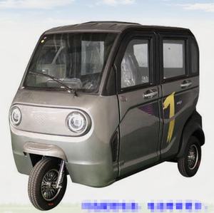 Tricycle électrique de haute qualité Lithium batterie au plomb mobilité 3 roues tricycle électrique adultes - Product Image 3