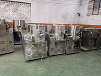 Machine de séchage par pulvérisation à petite échelle pour protéines de lactosérum nano, machine de fabrication de poudre de lait déshydratée