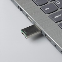 Aidong USB 3.0 garansi 3 tahun, USB Drive Semi jadi logam kecepatan tinggi 64/128/256GB