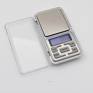 Fabrika Outlet yüksek hassas cep tipi kuyumcu terazisi taşınabilir <span class=keywords><strong>Mini</strong></span> ölçekler dijital tartmak - Product Image 1