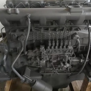 DX225LCA Excavator Diesel <b>Engine</b> <b>Assembly</b> DB58T and DB58TIS Motor DE08T and DE08 with High Quality for Machinery Use - Product Image 3