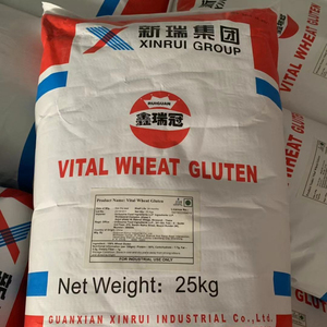 Additivi alimentari 25 kg/bag glutine di frumento vitale utilizzato per il pane - Product Image 1