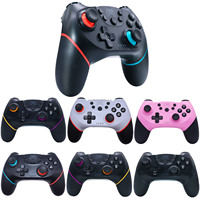 Manette sans fil pour console P-s4, manette de jeu pour jeux P4/PC