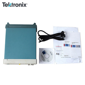 Générateur de fonctions et de formes d'onde arbitraires Tektronix Afg1022/afg1062 à double canal, 60 MHz, 1 mVpp, 230x110x306 mm - Product Image 4