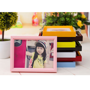Wholesale 5x7 4x6 6x8 8x10 10x12 A4 A3 Modern Plastic Colorful Picture <strong>Frame</strong>,Collage Puzzle Art Prints <strong>Photo</strong> <strong>Frame</strong> - Product Image 4