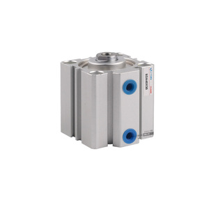 กระบอกลม Airtac รุ่นบาง SDA40X30 ตัวกระบอกอะลูมิเนียม กระบอกลมแบบสองทางชนิดมาตรฐาน - Product Image 1
