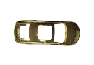 OEM Dịch vụ kẽm & hợp kim nhôm CNC nguyên mẫu xe mô hình đồ chơi đúc kim loại xe bao gồm đầu tư đúc nguyên mẫu - Product Image 4