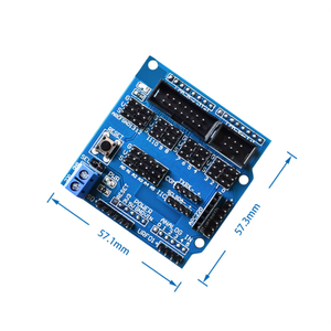 Carte de développement Sensor Shield V5.0, kit électronique V5 R3, extension - Product Image 2