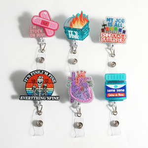 Nuova divertente <span class=keywords><strong>infermiera</strong></span> con fasciatura polmonare a forma di cuore - Product Image 1