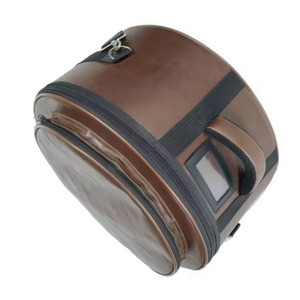 Muestra gratuita de mochila/bolsa de almacenamiento para platillos de batería, resistente al agua, de alto rendimiento y para exteriores, para bateristas. - Product Image 5